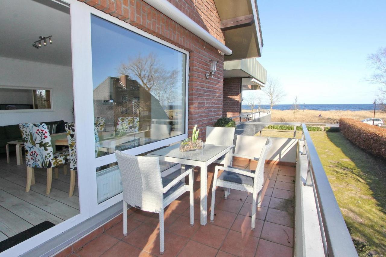 Haus An Der Strandallee 112 Haus An Der Strandallee 112 Appartement 7 شاربوتس المظهر الخارجي الصورة
