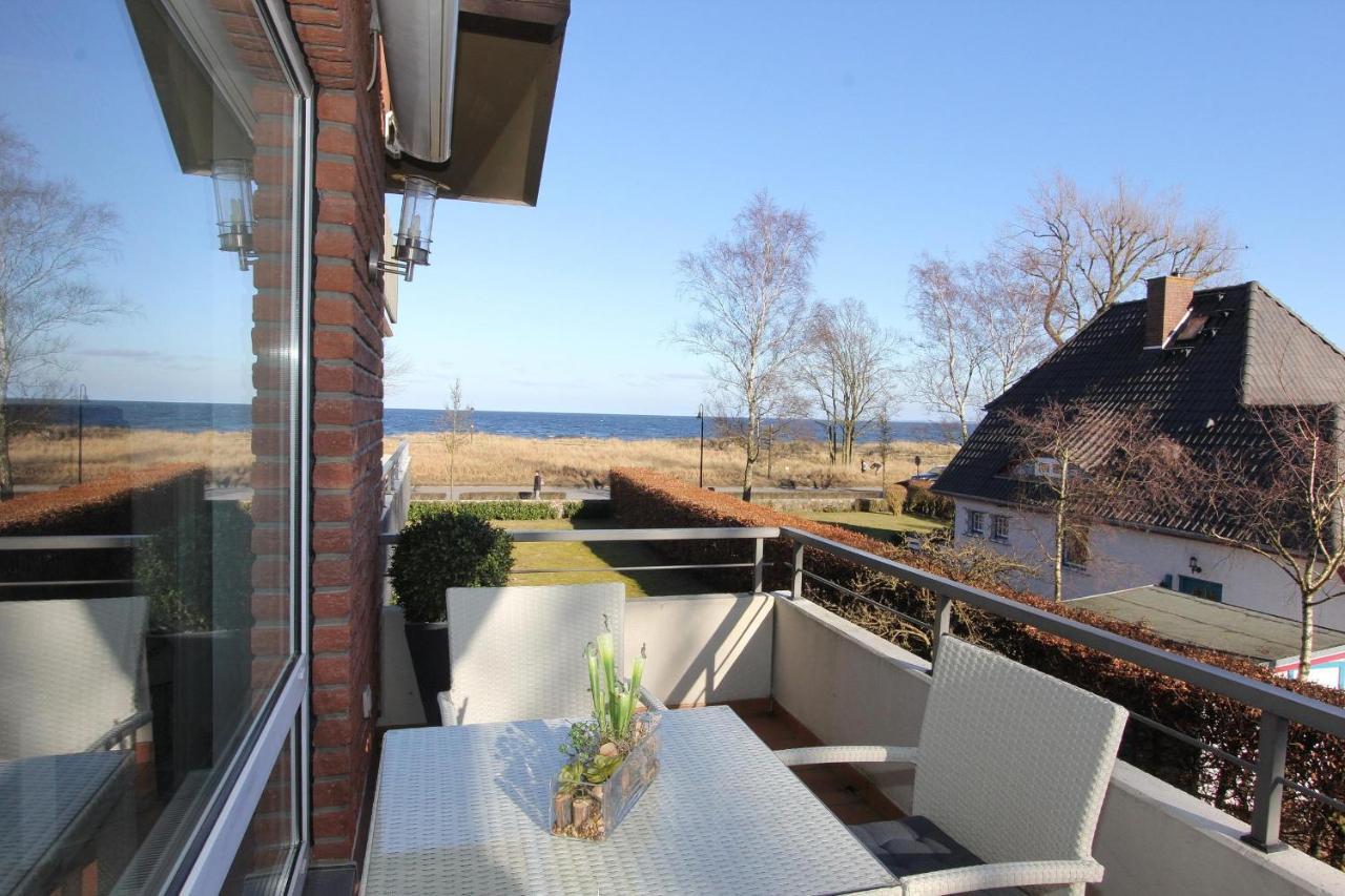 Haus An Der Strandallee 112 Haus An Der Strandallee 112 Appartement 7 شاربوتس المظهر الخارجي الصورة