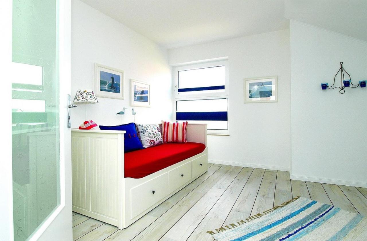 Haus An Der Strandallee 112 Haus An Der Strandallee 112 Appartement 7 شاربوتس المظهر الخارجي الصورة