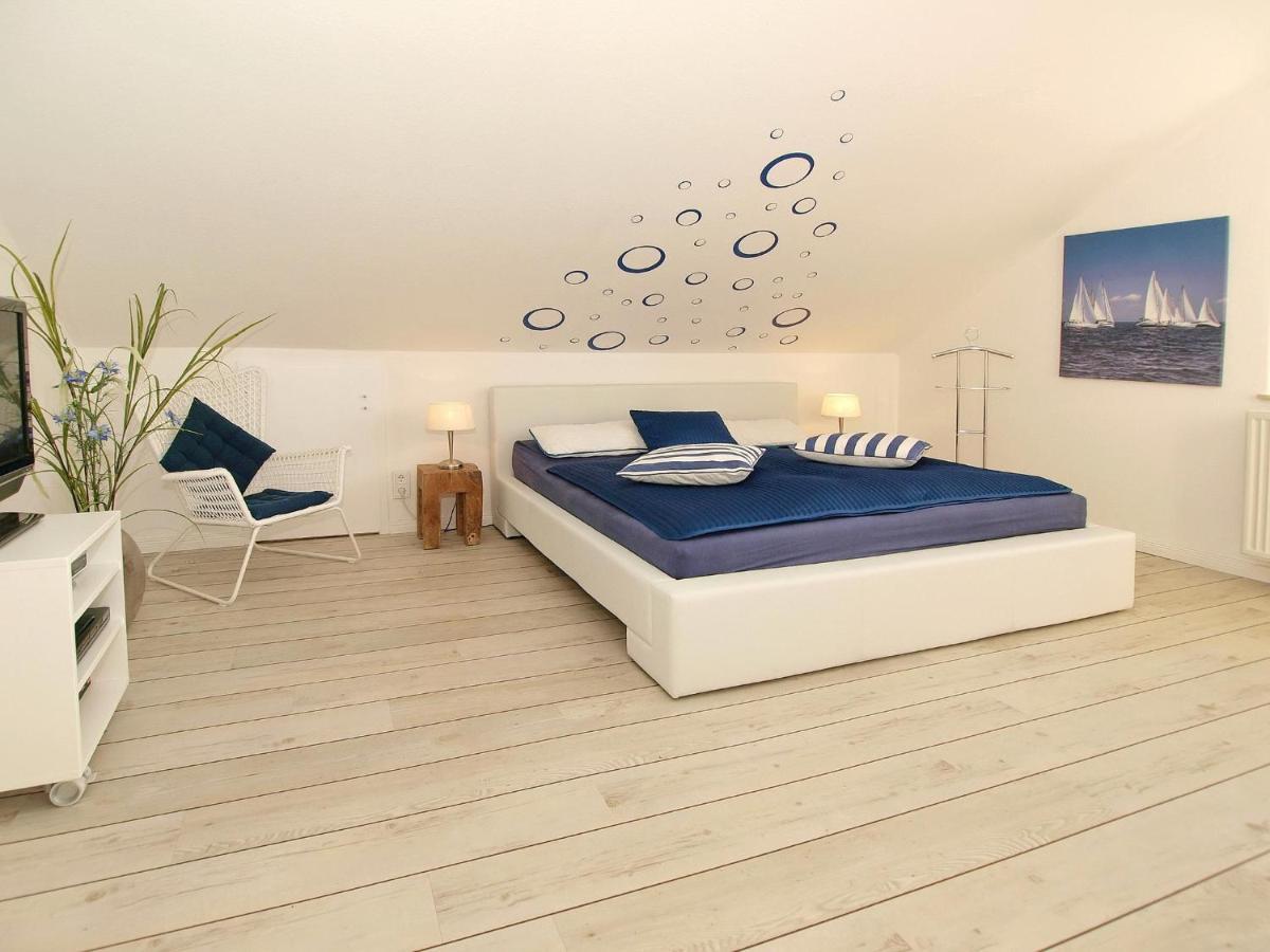 Haus An Der Strandallee 112 Haus An Der Strandallee 112 Appartement 7 شاربوتس المظهر الخارجي الصورة