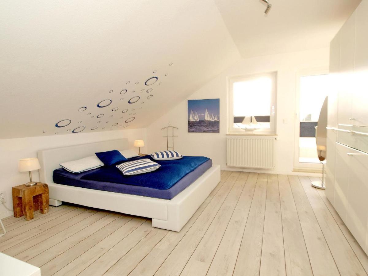 Haus An Der Strandallee 112 Haus An Der Strandallee 112 Appartement 7 شاربوتس المظهر الخارجي الصورة