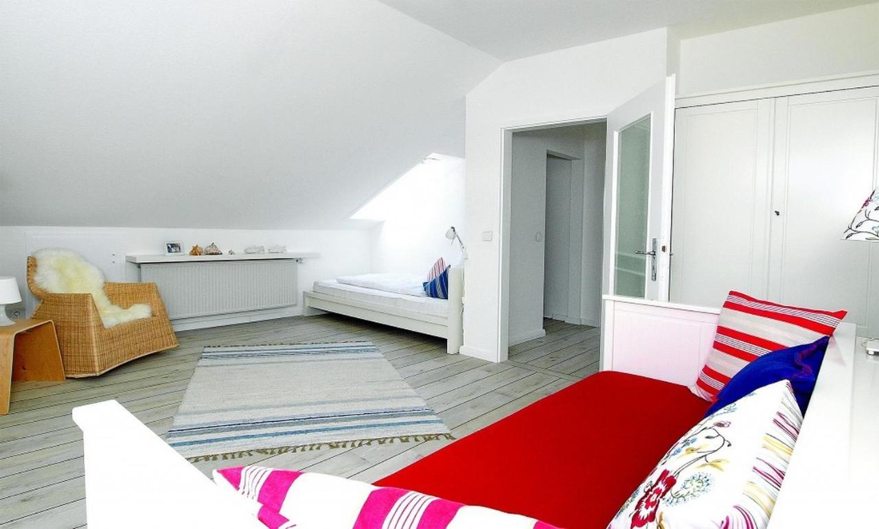 Haus An Der Strandallee 112 Haus An Der Strandallee 112 Appartement 7 شاربوتس المظهر الخارجي الصورة
