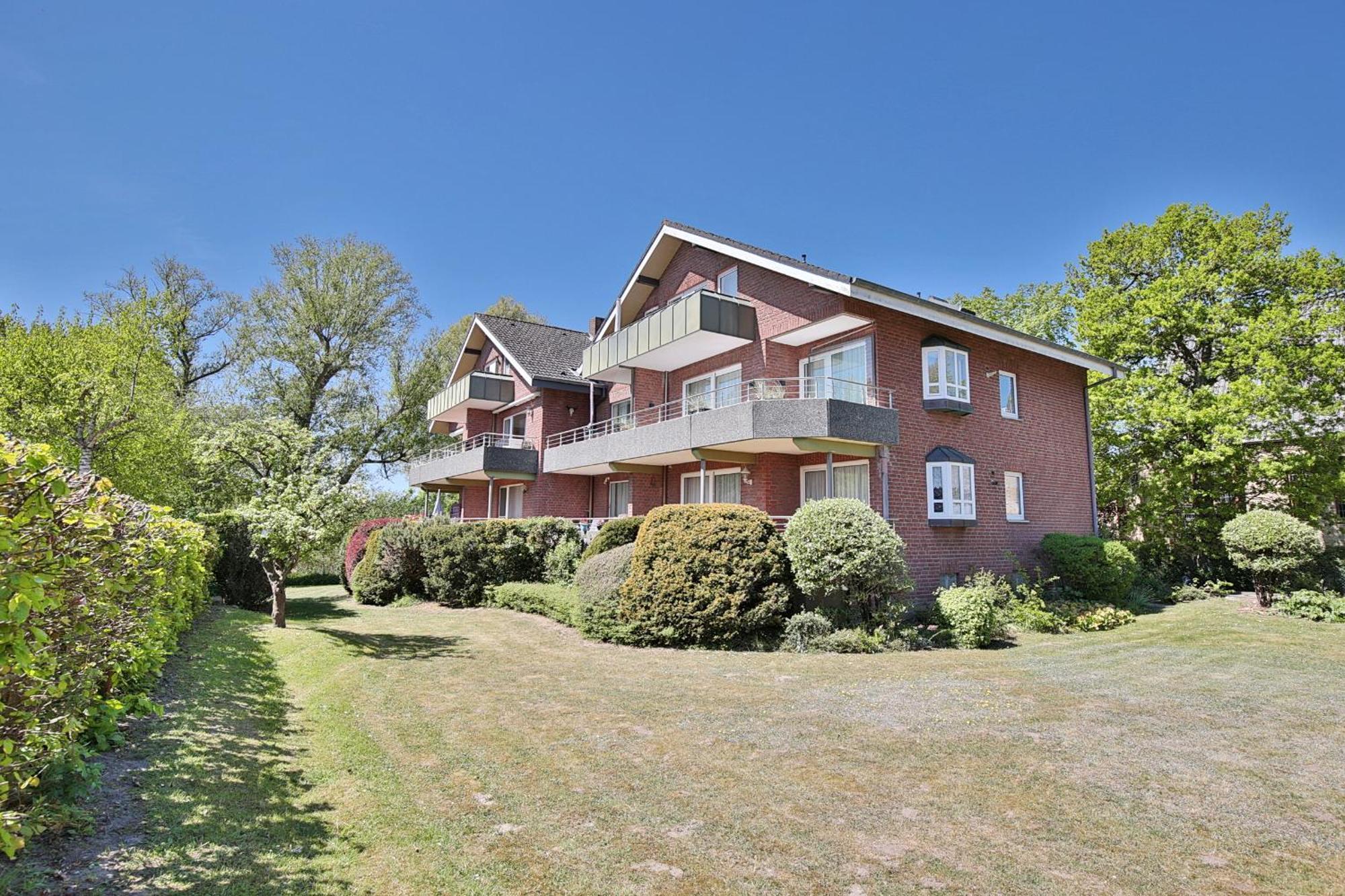 Haus An Der Strandallee 112 Haus An Der Strandallee 112 Appartement 7 شاربوتس المظهر الخارجي الصورة
